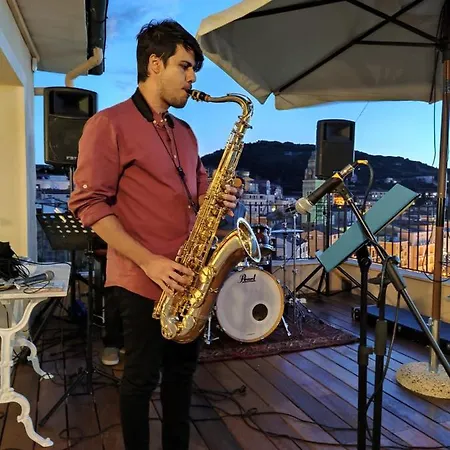 Gasthuis Residenza Punta Stendardo 4*