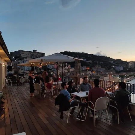 Residenza Punta Stendardo Gasthof 4*