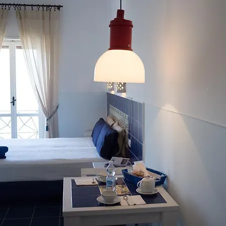 Residenza Punta Stendardo Gasthof Geata