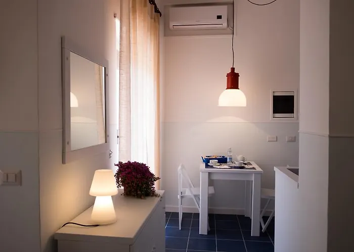 Residenza Punta Stendardo ガエータ