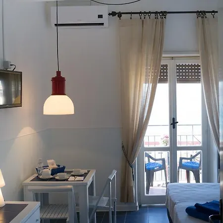 Pensjonat Residenza Punta Stendardo