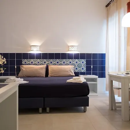 招待所 Residenza Punta Stendardo 加埃塔