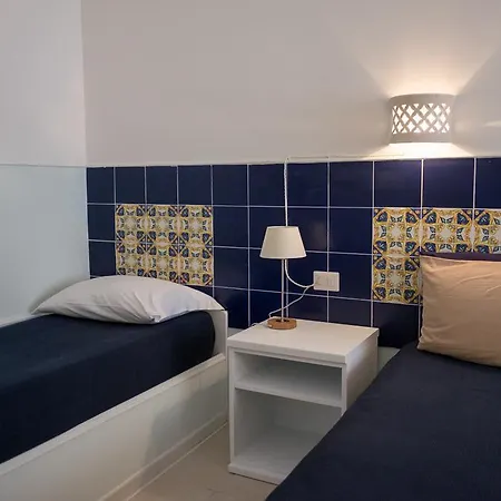 Pensión Residenza Punta Stendardo Gaeta