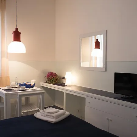 Residenza Punta Stendardo ガエータ