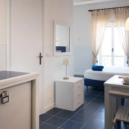 Pensjonat Residenza Punta Stendardo 4*