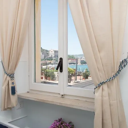 Guest house Residenza Punta Stendardo Gaeta