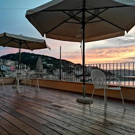 Pensión Residenza Punta Stendardo Gaeta