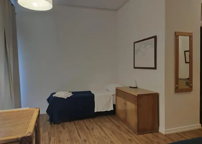 Residenza Punta Stendardo 招待所 加埃塔