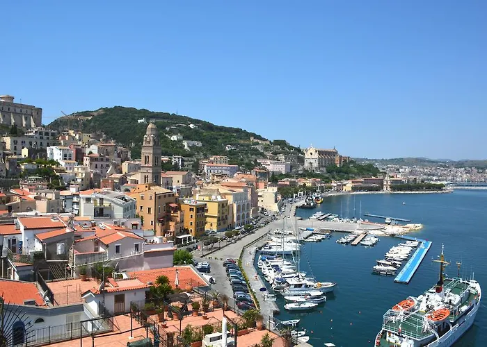 Residenza Punta Stendardo 4* Geata