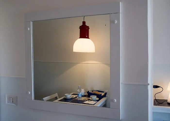 Residenza Punta Stendardo 招待所