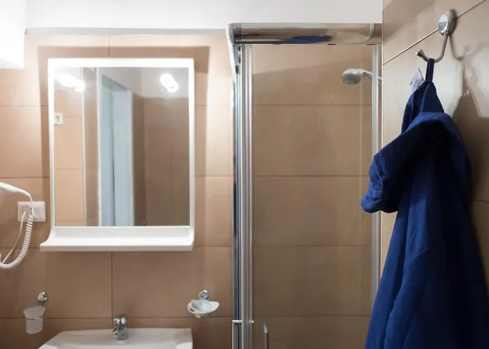 Residenza Punta Stendardo 招待所 加埃塔