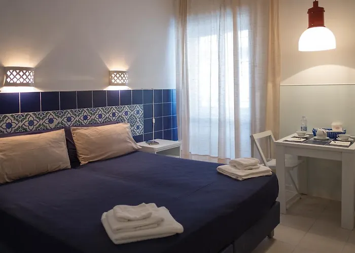 Residenza Punta Stendardo 加埃塔