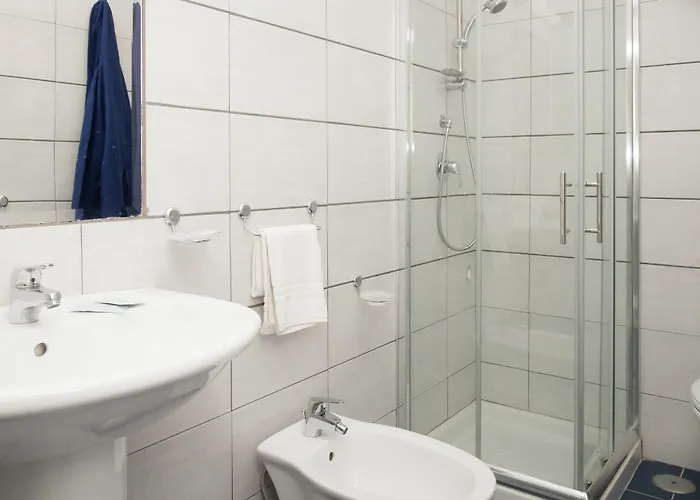 Residenza Punta Stendardo 4* 加埃塔
