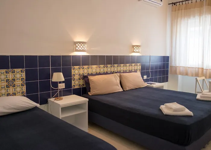 Residenza Punta Stendardo 招待所